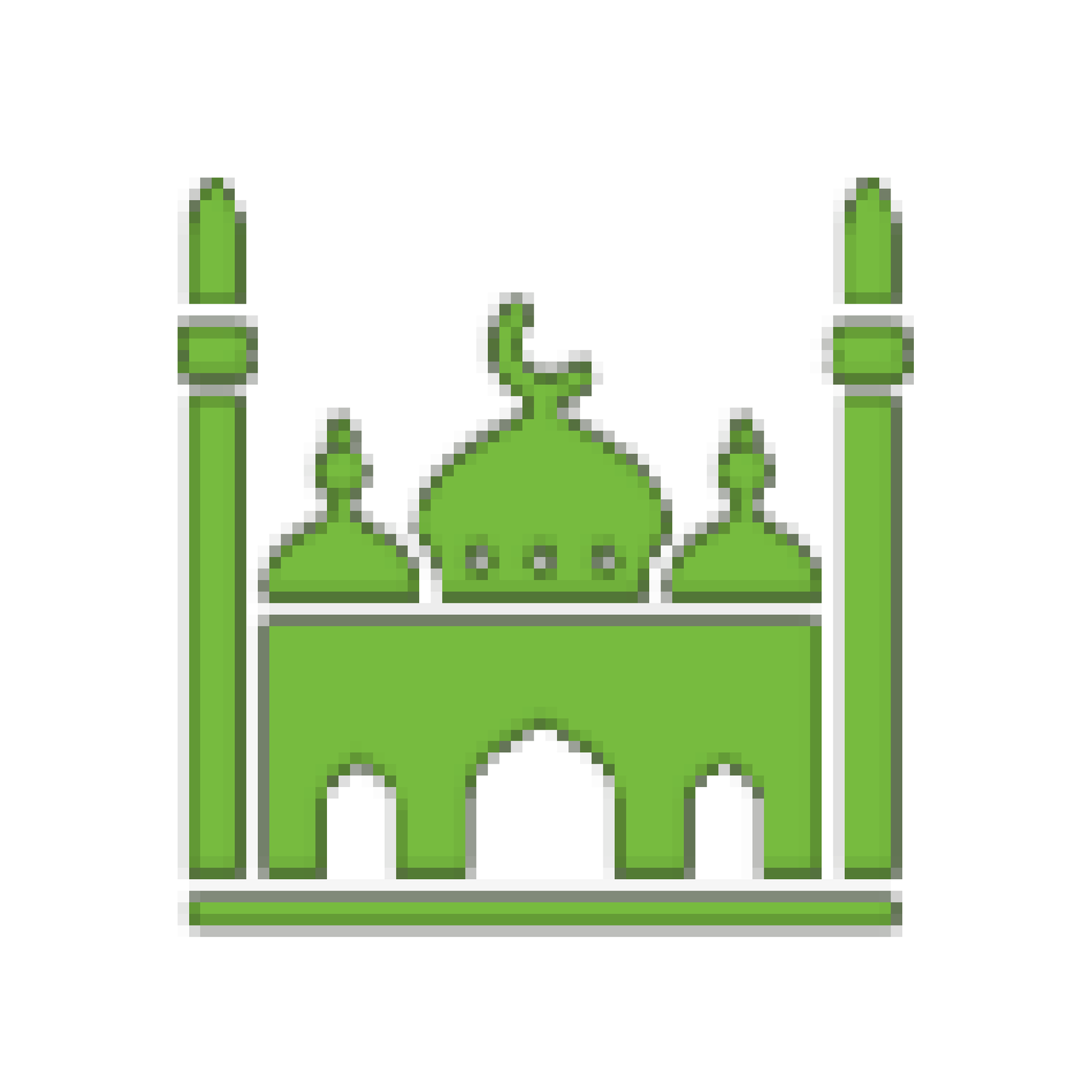 Darul Ilmi Masjid Logo